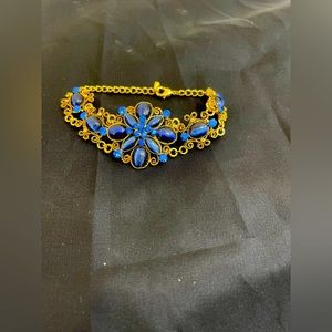 Women’s Blue Bracelet